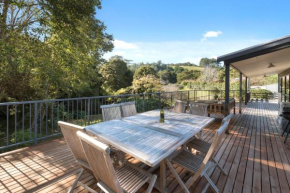 Kereru Retreat (Walking distance to Village) - Matakana Holiday Home